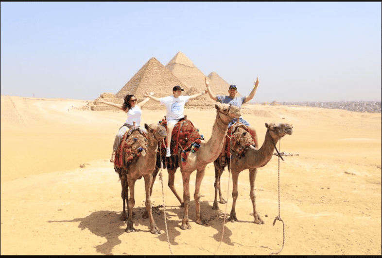 Pacchetto Vacanza Egitto Di 6 Giorni Visita Il Cairo E Hurghada