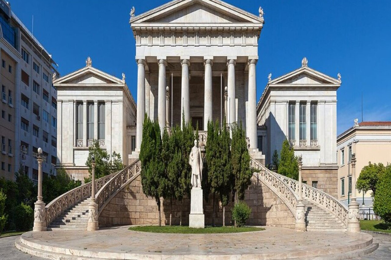 Athens: City Highlights Private Tour with Hotel Pickup