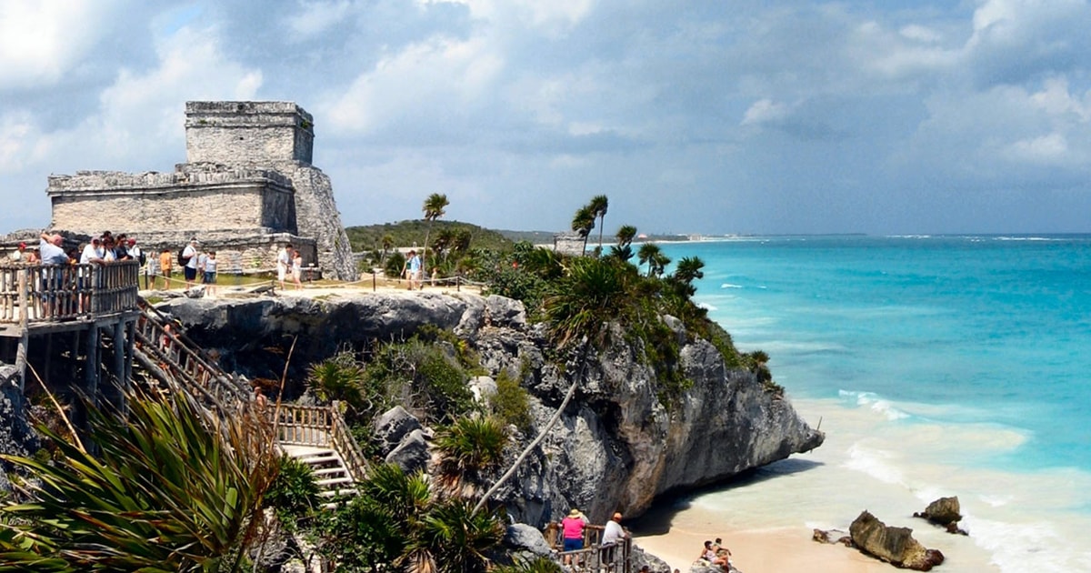 Getyourguide tulum hyatt zilara cancun golf