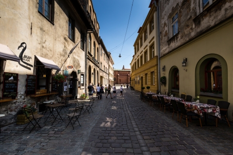 Cracovie : visite guidée à pied du quartier juif