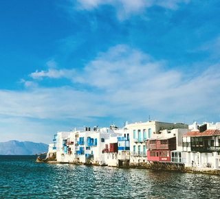 Mykonos: Day Trips and Tours from Paros