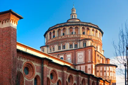Top historische Kirchen in Mailand Private geführte Tour