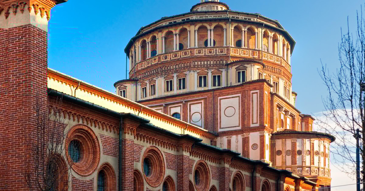 Top Historical Churches in Milan Private Guided Tour GetYourGuide