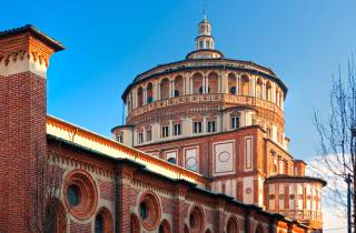 Top historische Kirchen in Mailand Private geführte Tour
