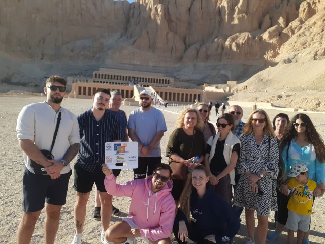 Visit Luxor Temple of Hatshepsut Entry Ticket in Luxor