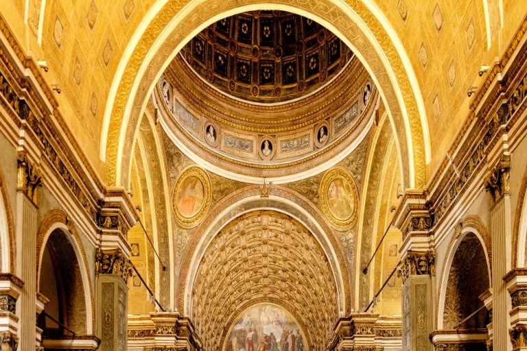 Top historische Kirchen in Mailand Private geführte Tour4 Stunden: Top 3 Kirchen & Skip-the-line Duomo di Milano