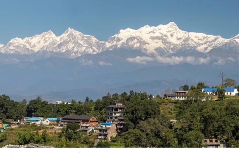 Nepal: Kultureller Charme und die Schönheit des Himalaya in BandipurNepal: Kultureller Charme & Himalaya-Schönheit von Bandipur Tour