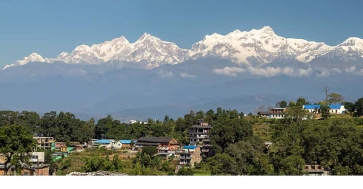 Himalaya 2025 da kathmandu