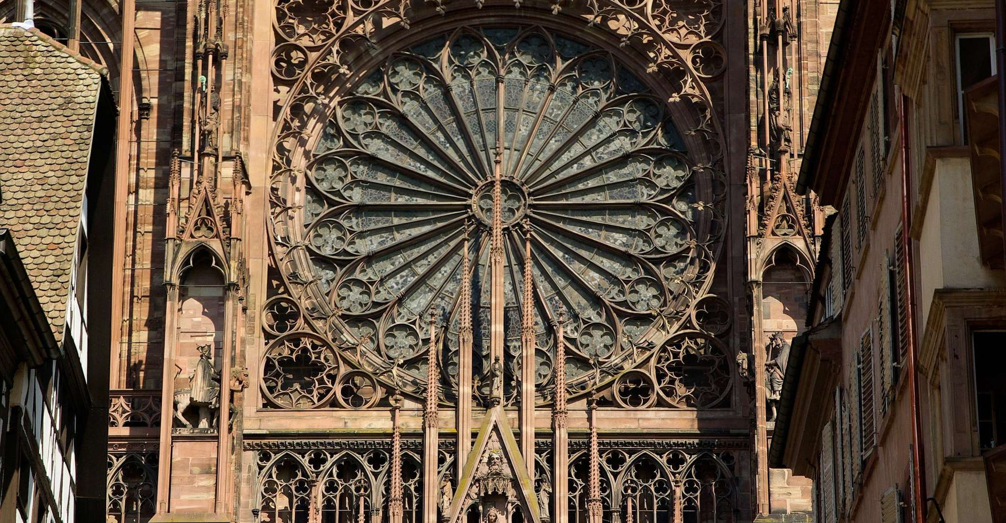 Strasbourg, Catedral Guía Oficial de Audio Digital - Hizvo