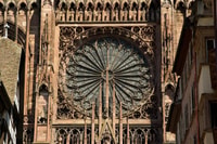 Strasbourg, Cathédrale Guide audio numérique officiel - Hizvo