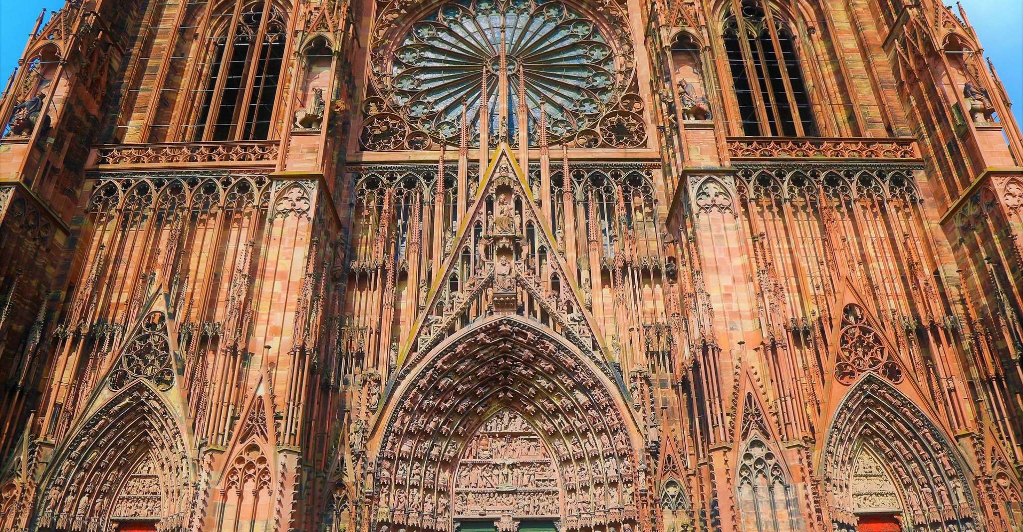 Strasbourg, Catedral Guía Oficial de Audio Digital - Hizvo