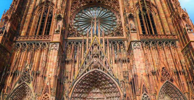 Strasbourg: katedraali ametlik digitaalne audiogiid