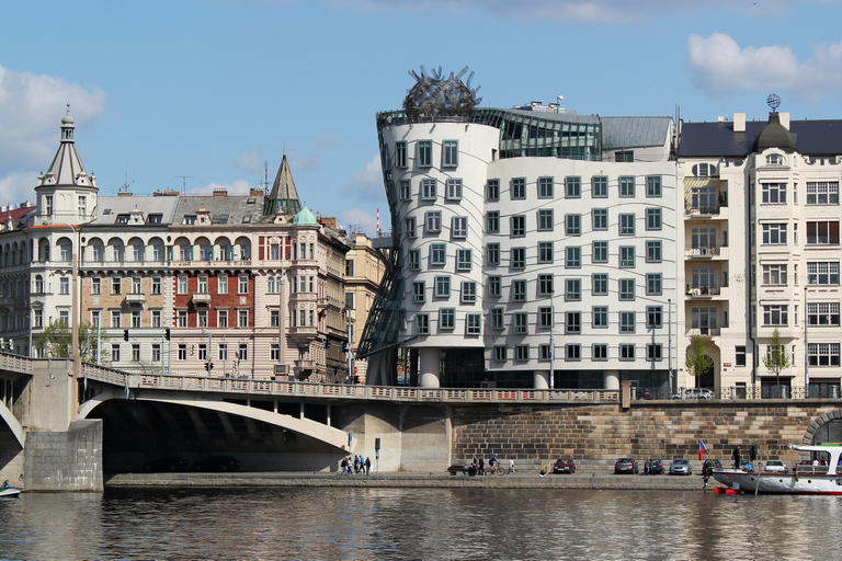 Prague: Arts and Culture Walking Tour with a Local Guide