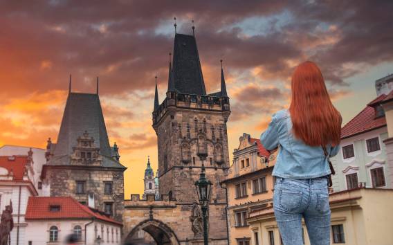 Prag: Kunst- und Kulturspaziergang mit einem lokalen Guide