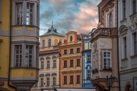 Prague: Arts and Culture Walking Tour with a Local Guide