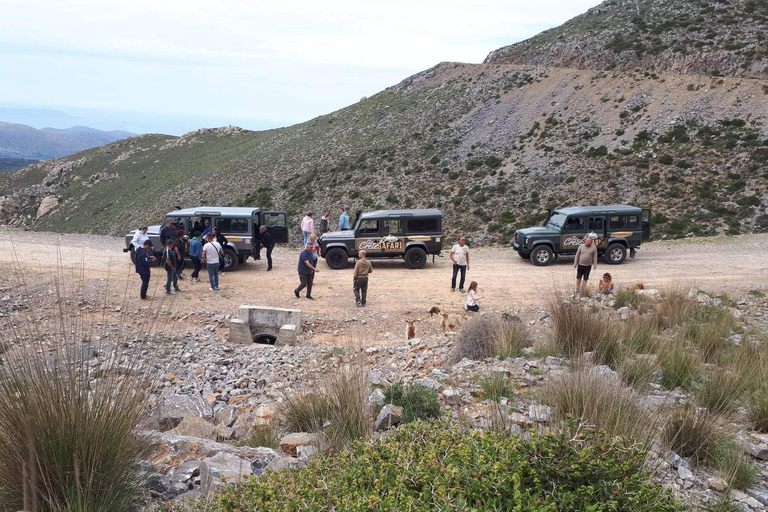 Malia: Lasithi Plateau Zeus Cave Guided TourMalia: Laisithi Plateau Zeus Cave Guided Tour