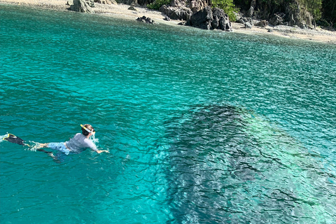 St Thomas & St John: Snorkeling and Beaches Boat Tour Half day