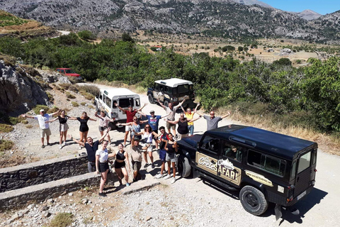 Malia: Lasithi Plateau Zeus Cave Guided TourMalia: Laisithi Plateau Zeus Cave Guided Tour