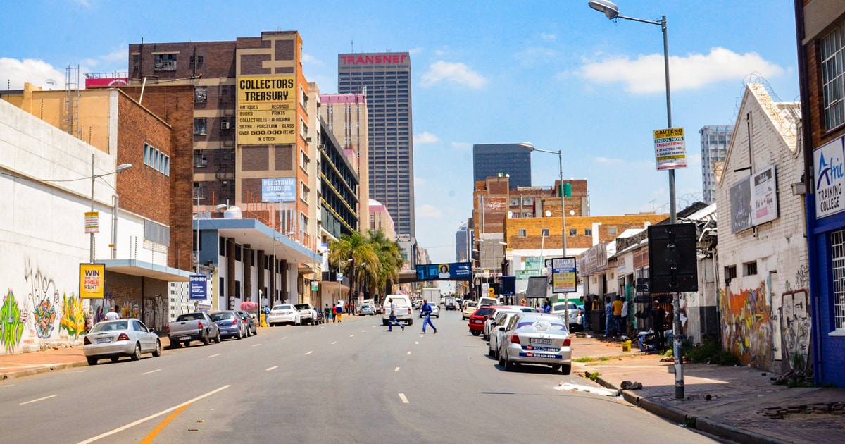 Johannesburg Hoogtepunten Van De Stad Priv Tour Van Een Hele Dag