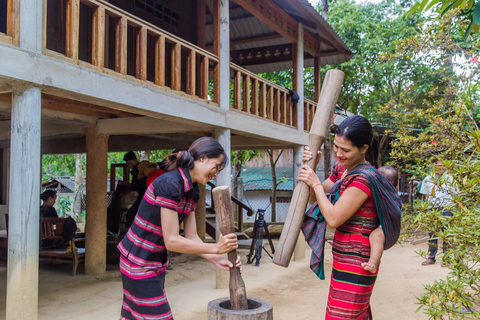 2 días 1 noche - Da Nang a A Luoi - Cultura de la minoría Pa Co