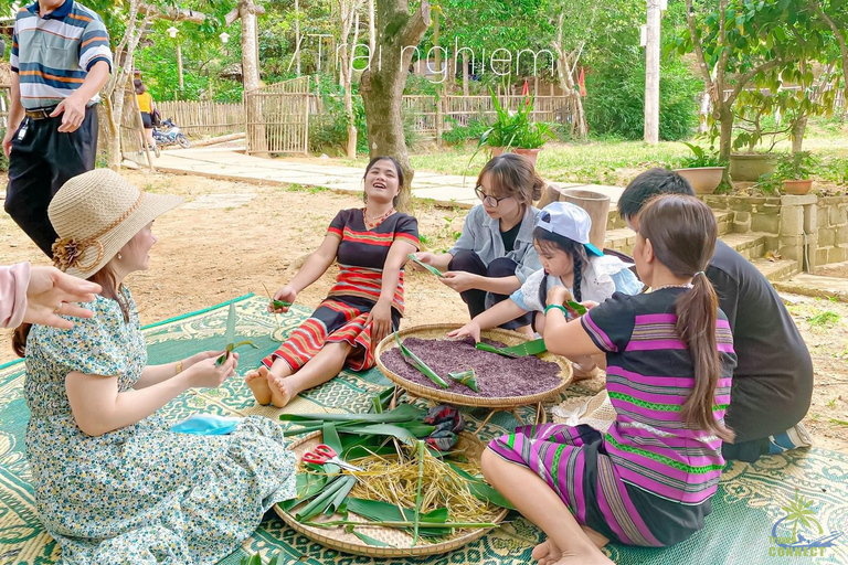 2 días 1 noche - Da Nang a A Luoi - Cultura de la minoría Pa Co