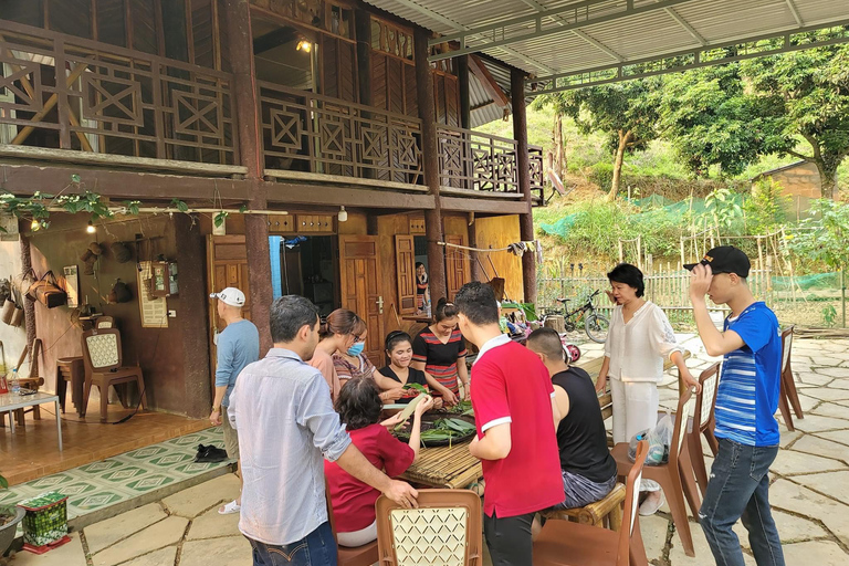 2 dagen 1 nacht - Da Nang naar A Luoi - Pa Co minderheidscultuur