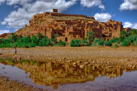 Marrakech: Ouarzazate and Ait Benhaddou Day Trip with Kasbah