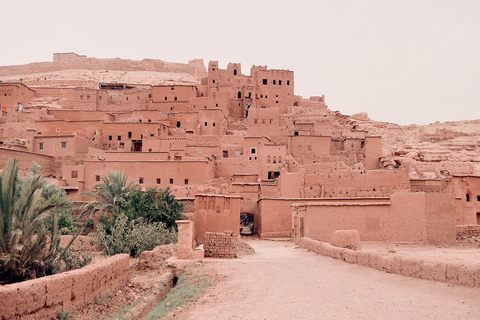 Marrakech: gita di un giorno a Ouarzazate e Ait Benhaddou con la Kasbah