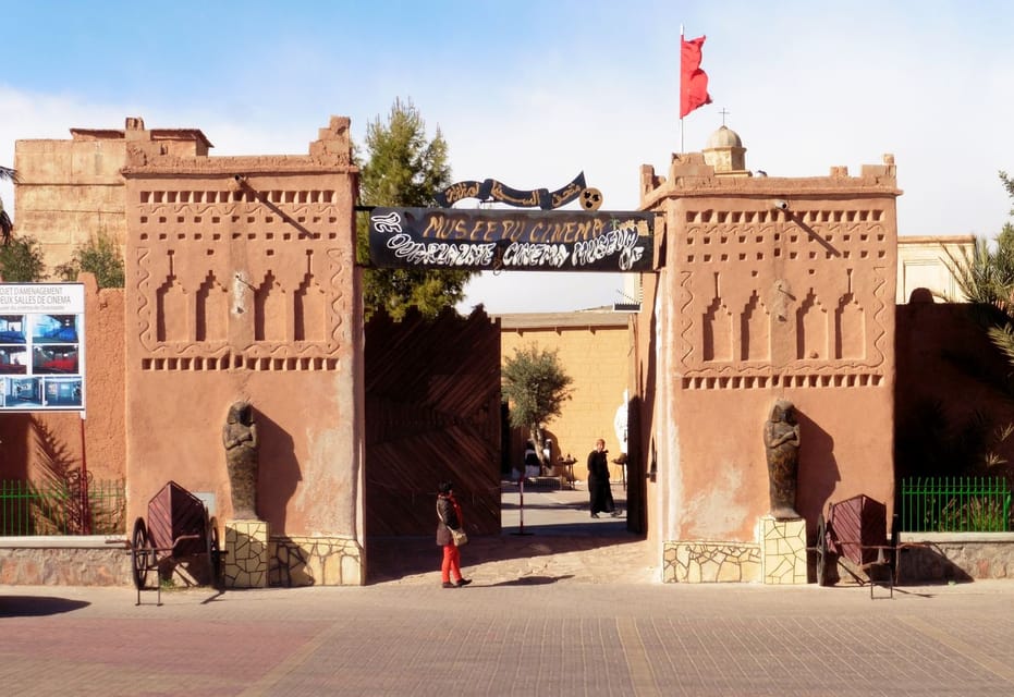 Marrakesh Dagtrip Ouarzazate En Ait Benhaddou Met Kasbah Getyourguide