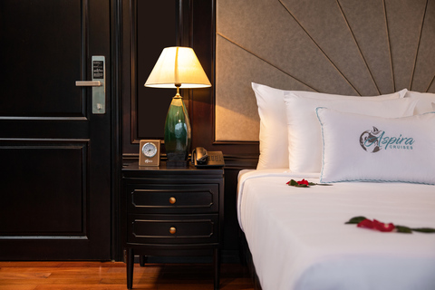 Aspira Cruise: 2D1N Luxury Getaway at Ha Long - Lan Ha BayJunior Suite with private balcony