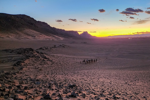 2 Days: Marrakech to Zagora Desert