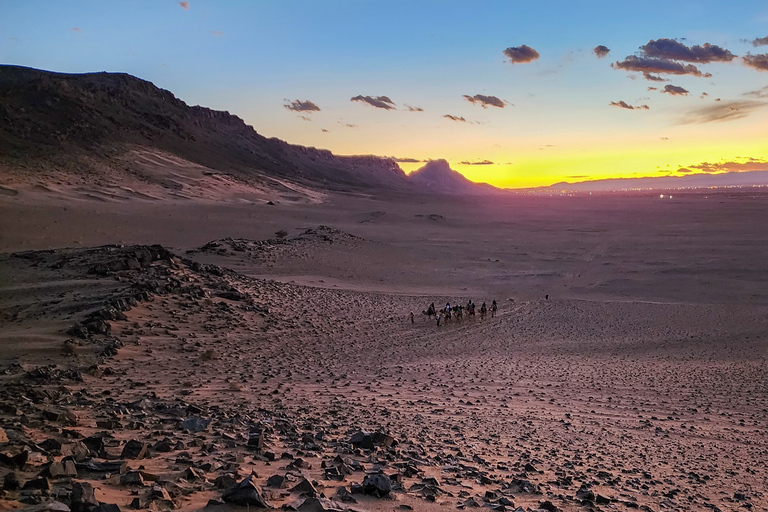 2 jours : Marrakech au désert de Zagora