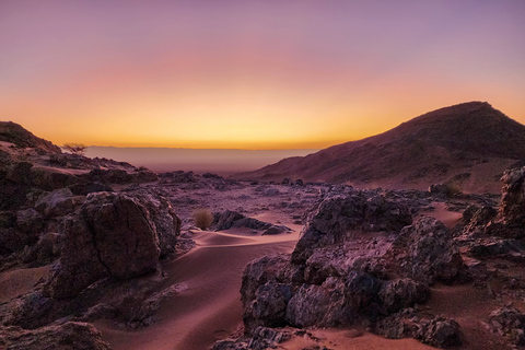 2 Days: Marrakech to Zagora Desert