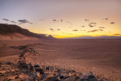 2 jours : Marrakech au désert de Zagora