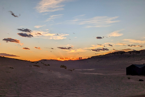 2 Días: De Marrakech al Desierto de Zagora