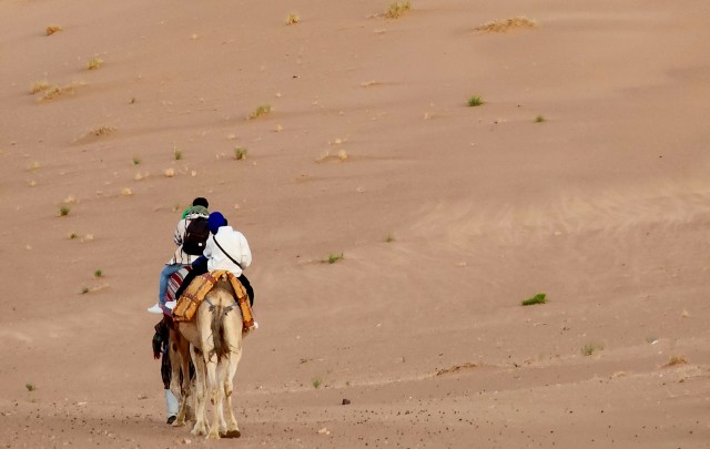 From Marrakech: 2-Day Trip to Zagora Desert with Berber Camp