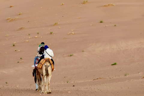 2 Días: De Marrakech al Desierto de Zagora