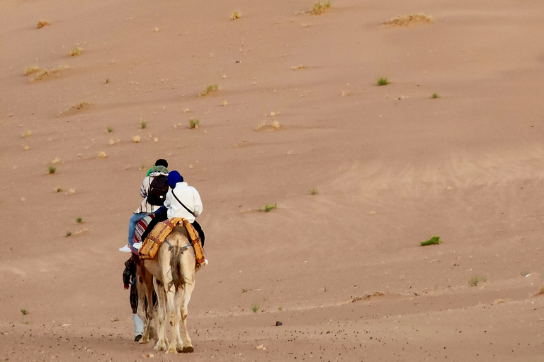 2 jours : Marrakech au désert de Zagora