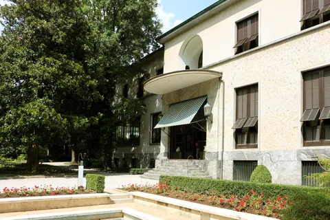 Visita sin colas a Villa Necchi Campiglio y al centro de Milán