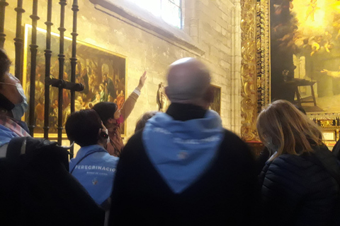 Seville: Cathedral & Giralda Priority Access guided tour Seville: Cathedral & Giralda English Guided Tour Priority En