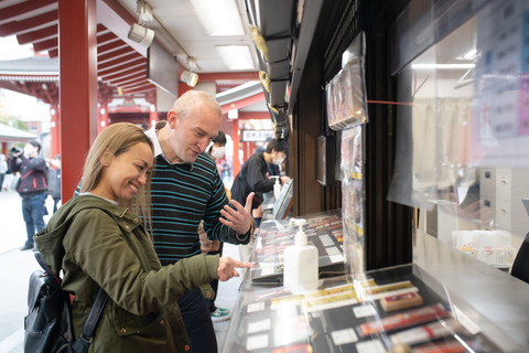 Tokio: Private Tour mit einem lokalen Gastgeber3-Stunden-Tour