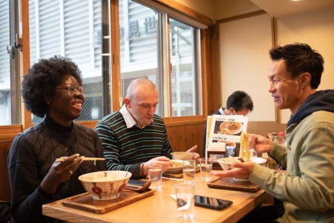 Tokio: Dostosowana prywatna wycieczka z lokalnym gospodarzem8-godzinna wycieczka