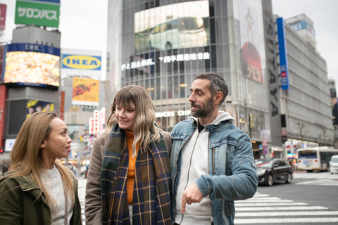 Tóquio: Tour particular personalizado com um anfitrião localTour de 3 horas