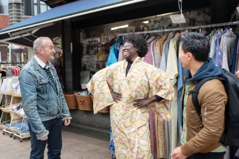 Tokyo: Customized Private Tour with a Local Host 4-Hour Tour