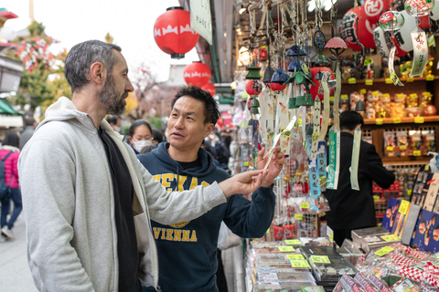 Tokyo : visite personnalisée avec un hôte localVisite de 3 h