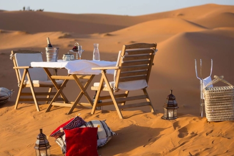 Marrakech To Merzouga desert Tour 3-day Merzouga 3-Day Desert Safari with Food from Marrakech