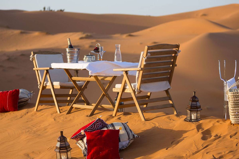 Marrakech To Merzouga desert Tour 3-day Merzouga 3-Day Desert Safari with Food from Marrakech