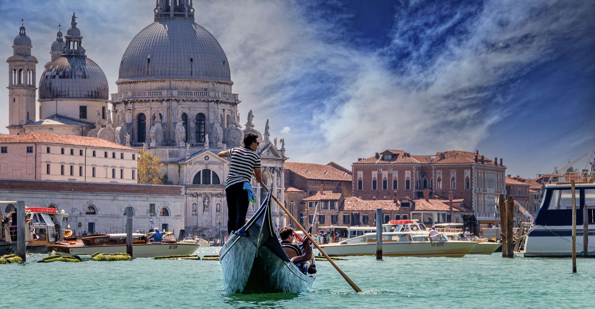 Venice, Grand Canal by Gondola with Live Commentary - Housity