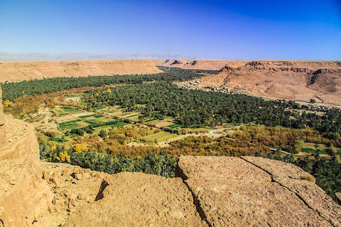 Wycieczka z Marakeszu na pustynię Merzouga 3-dniowaMerzouga 3-dniowe pustynne safari z jedzeniem z Marrakeszu