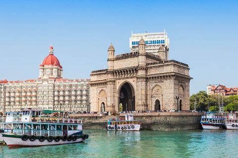 Mumbai: Private Guided Sightseeing Tour by Car